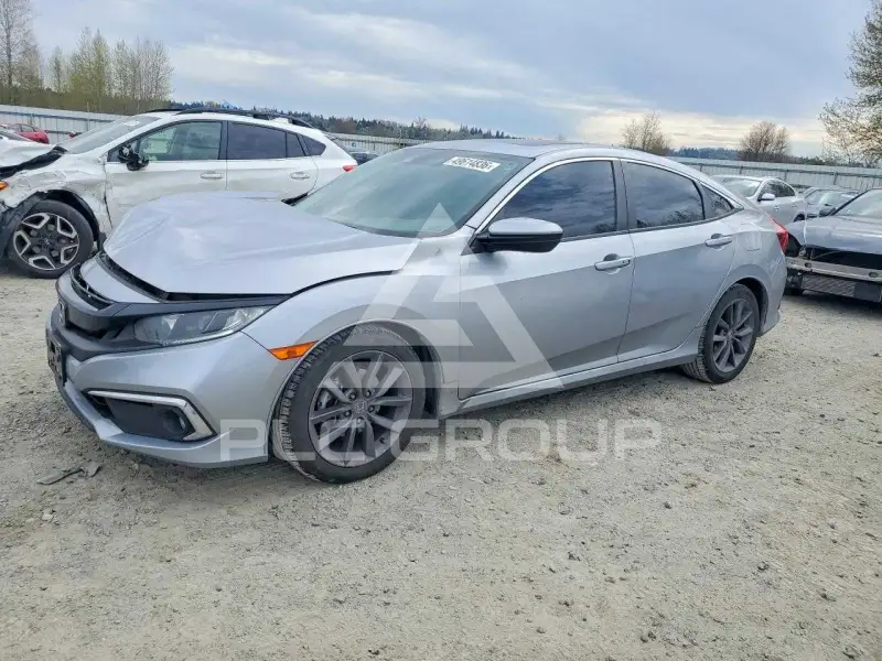 2020 Honda CIVIC фото