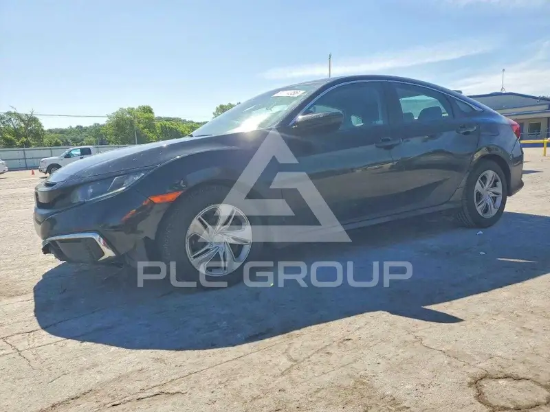 2020 Honda CIVIC фото