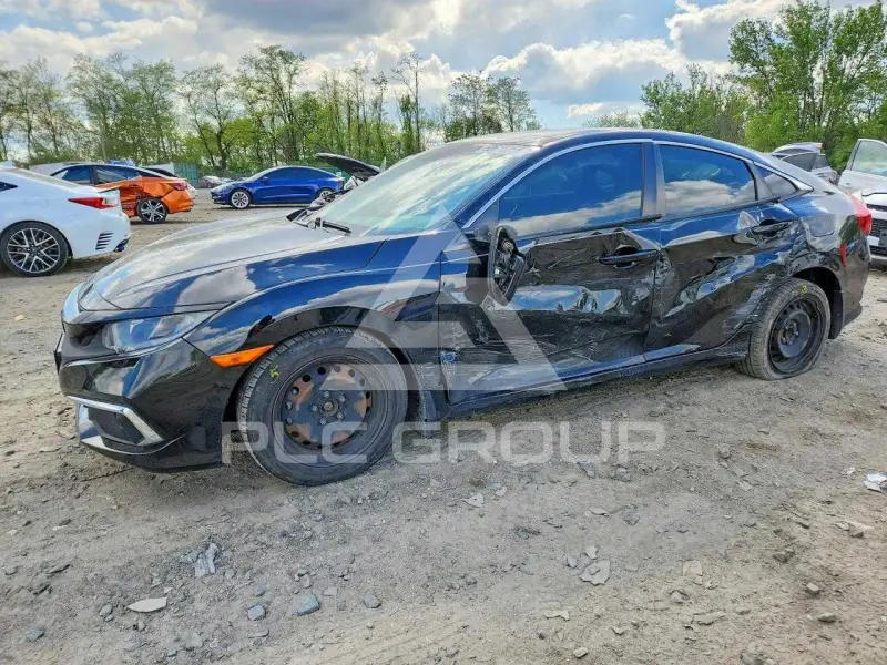 2020 Honda CIVIC photo