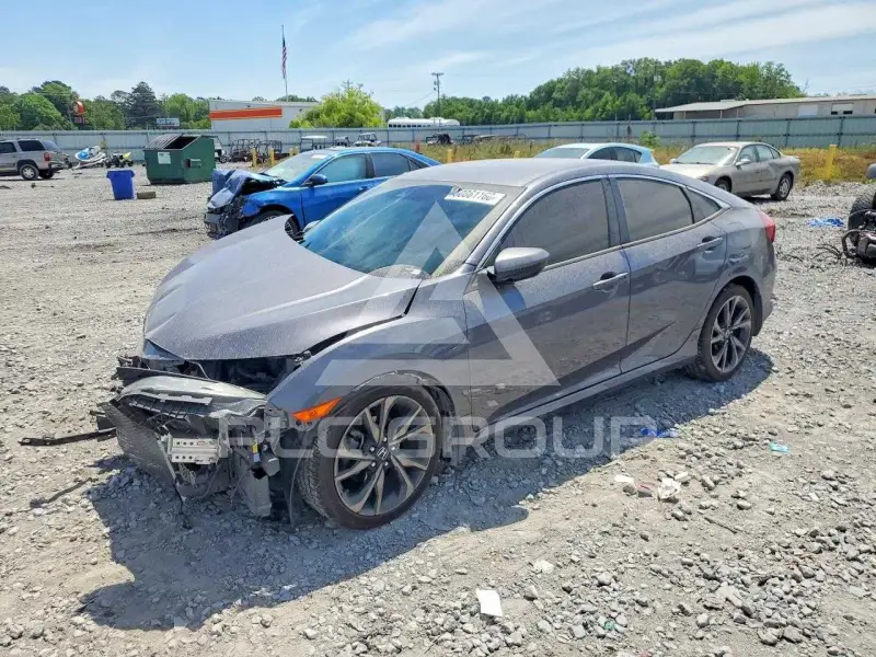 2020 Honda CIVIC photo