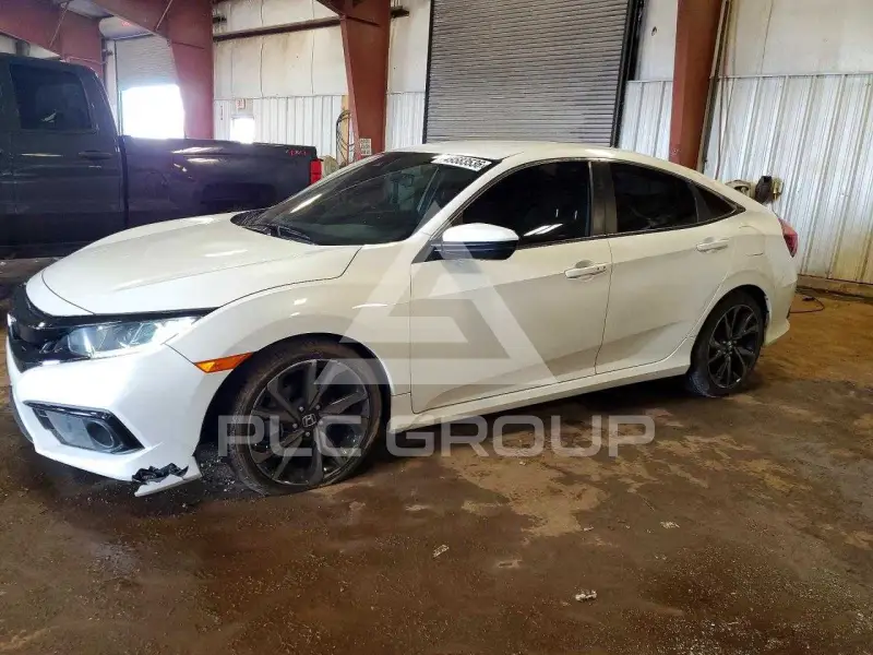 2020 Honda CIVIC photo