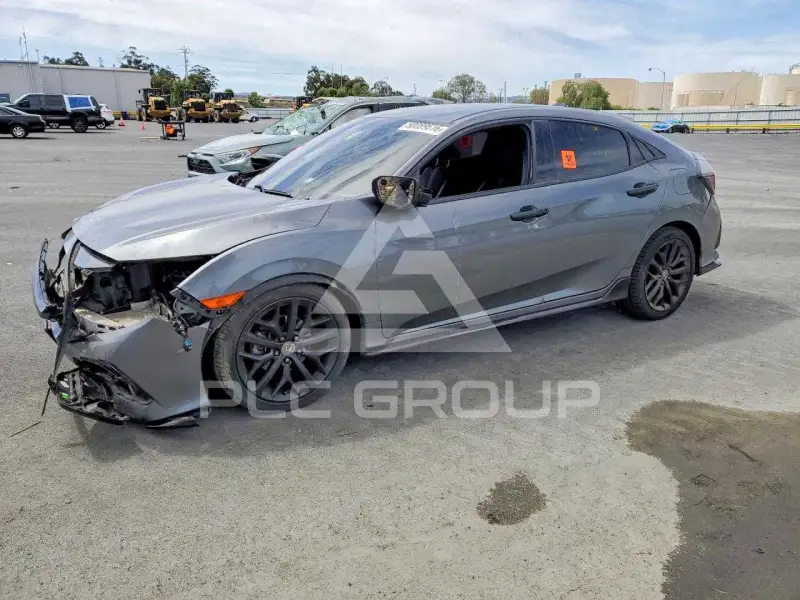 2020 Honda CIVIC фото