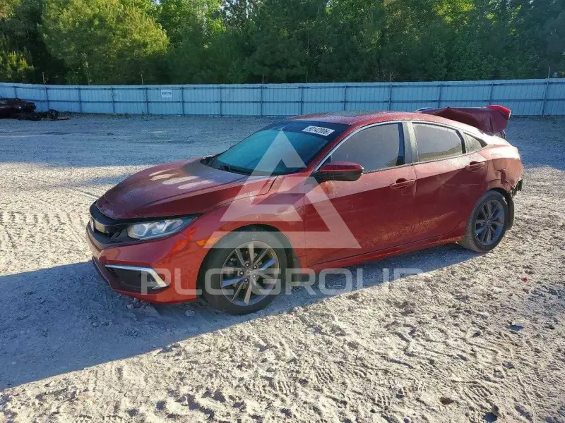 2020 Honda CIVIC фото
