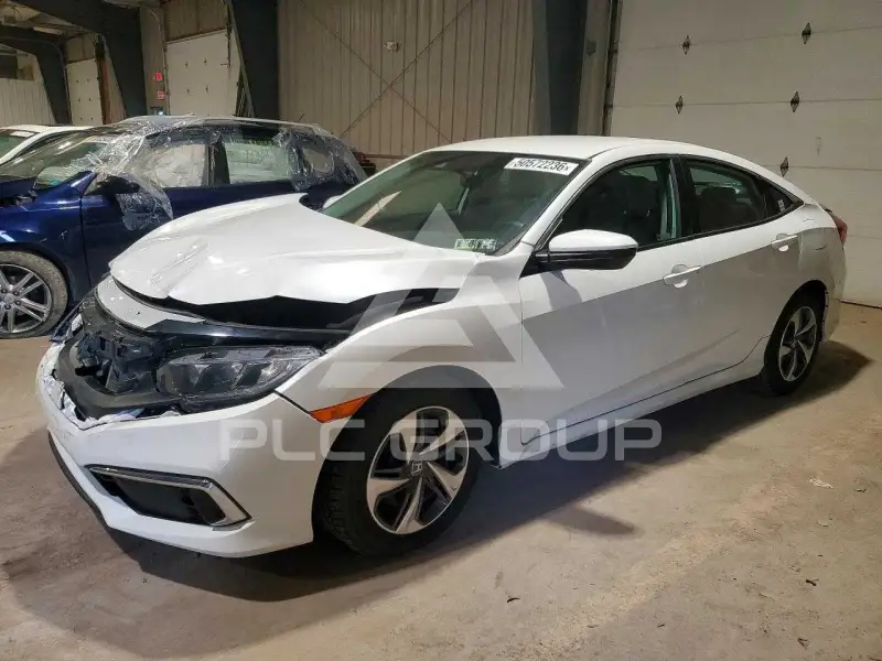 2020 Honda CIVIC фото
