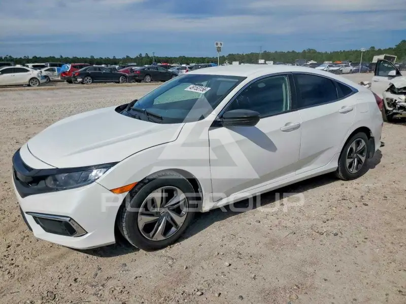 2020 Honda CIVIC фото