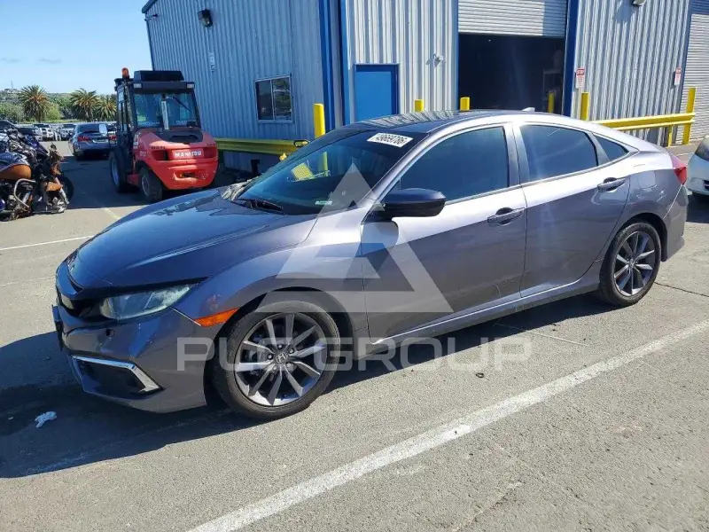 2020 Honda CIVIC фото