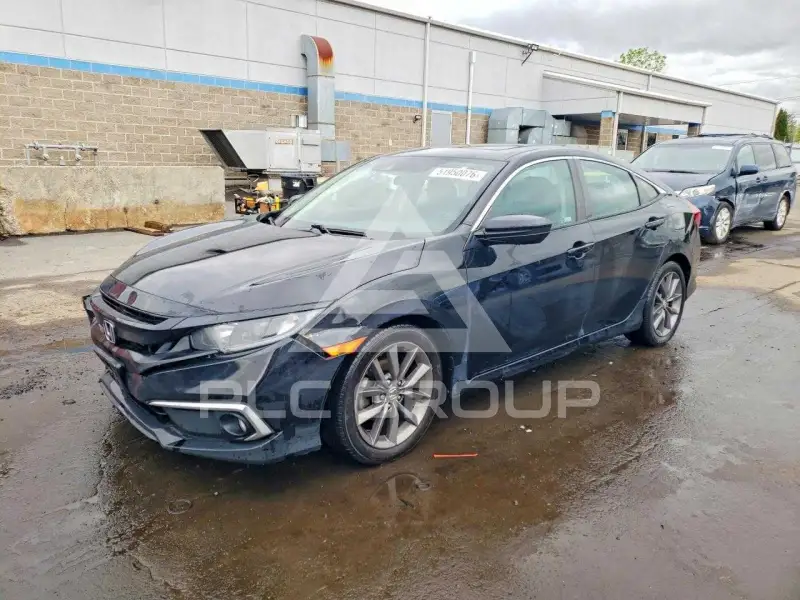 2020 Honda CIVIC фото