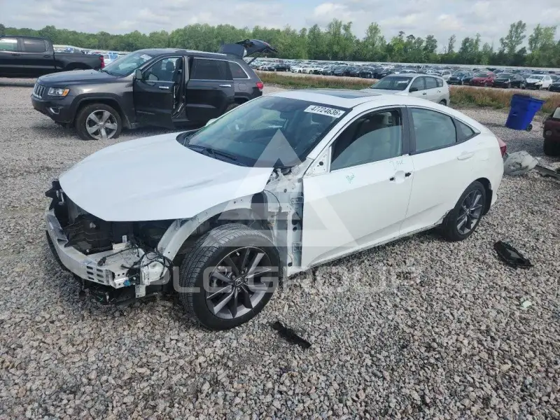 2020 Honda CIVIC фото
