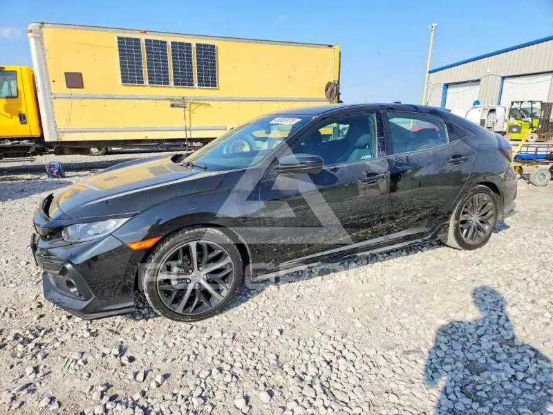2020 Honda CIVIC photo