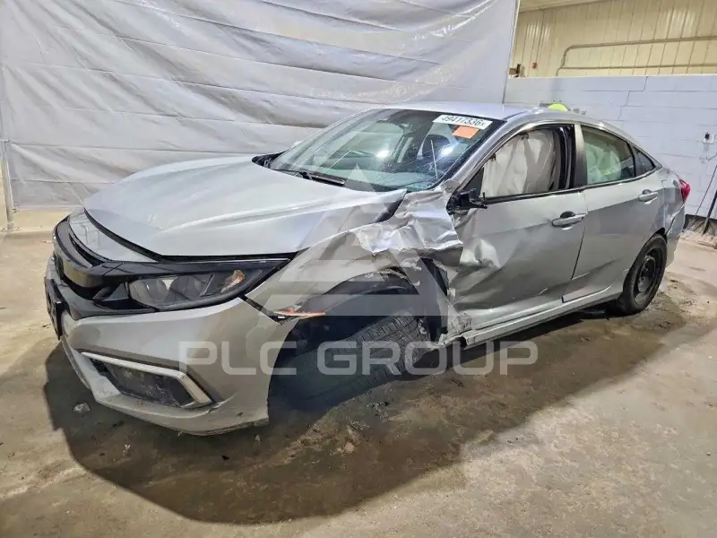 2020 Honda CIVIC photo