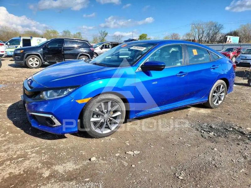 2020 Honda CIVIC фото