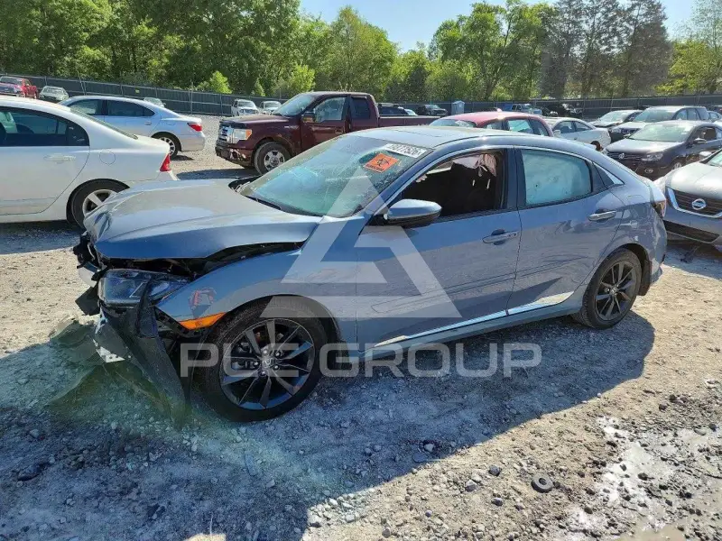2020 Honda CIVIC photo