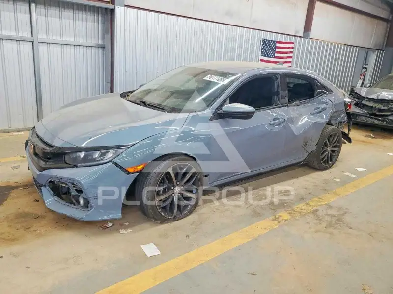 2020 Honda CIVIC фото