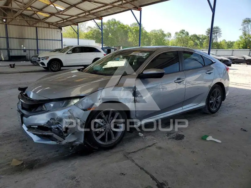 2020 Honda CIVIC фото