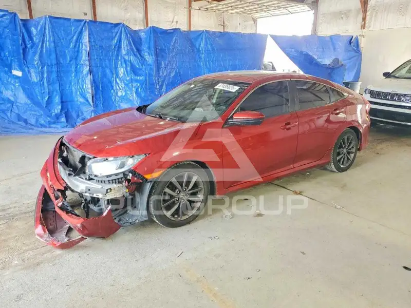 2020 Honda CIVIC photo