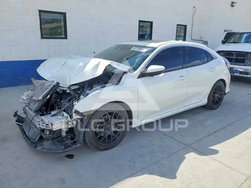 2020 Honda CIVIC фото