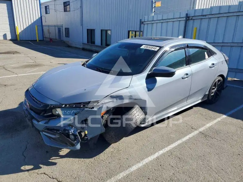 2020 Honda CIVIC photo