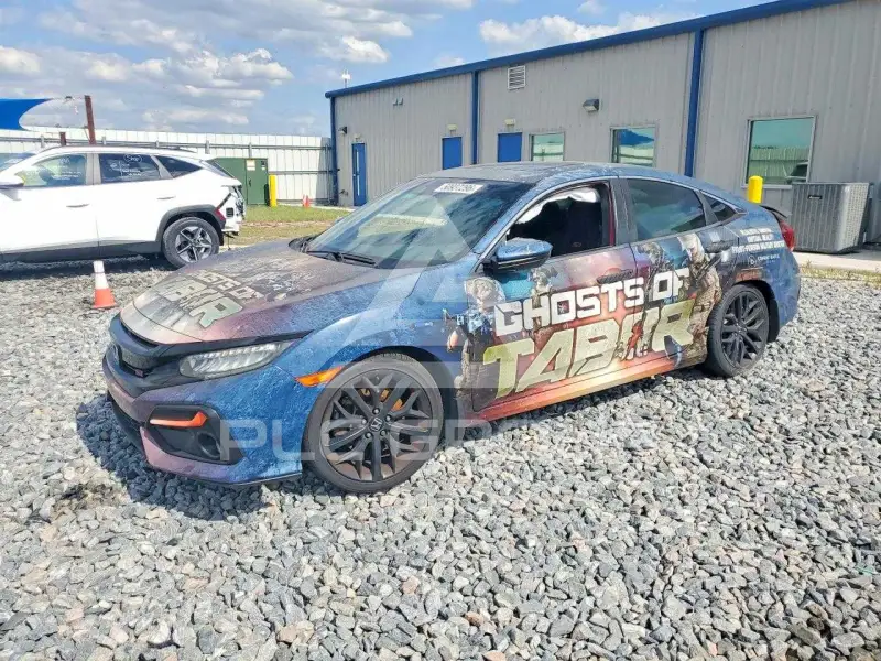 2020 Honda CIVIC photo