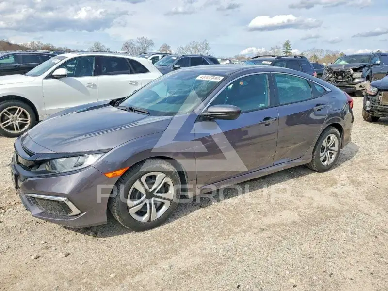2020 Honda CIVIC фото