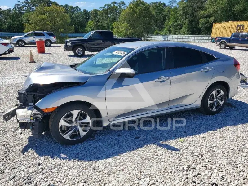 2020 Honda CIVIC photo