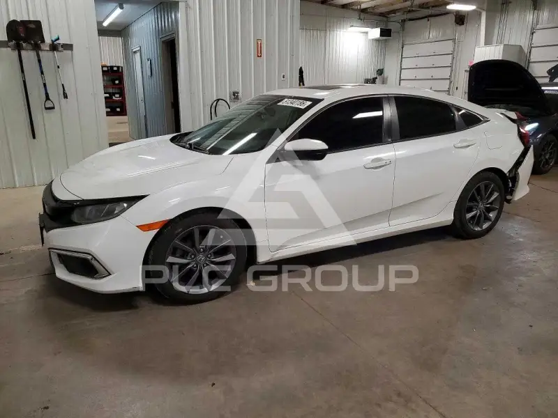 2020 Honda CIVIC фото