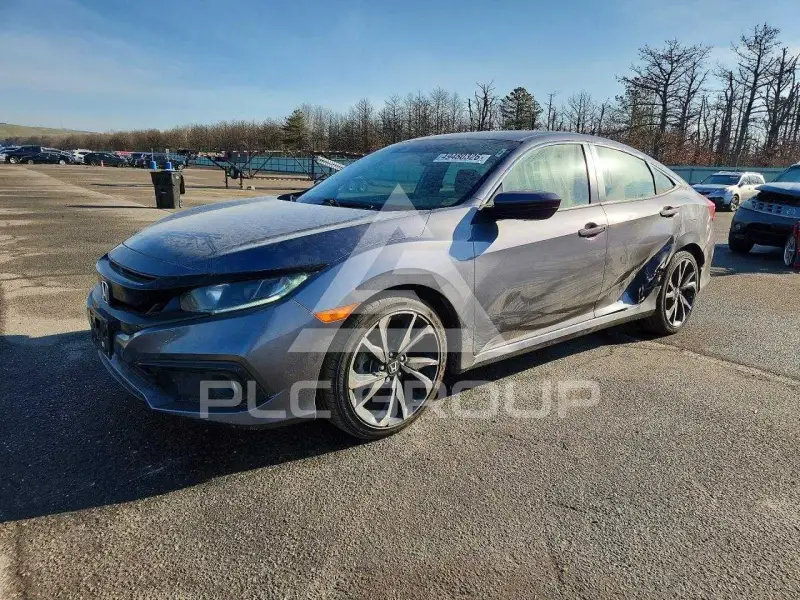 2020 Honda CIVIC photo