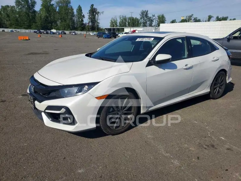 2020 Honda CIVIC фото