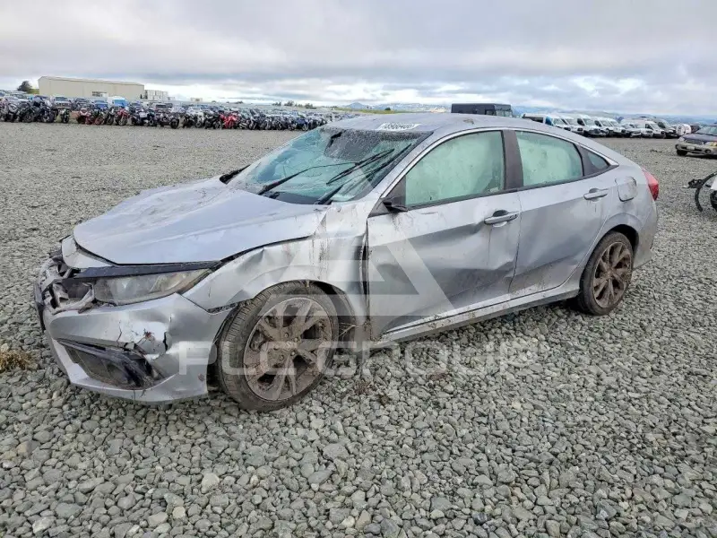 2020 Honda CIVIC фото
