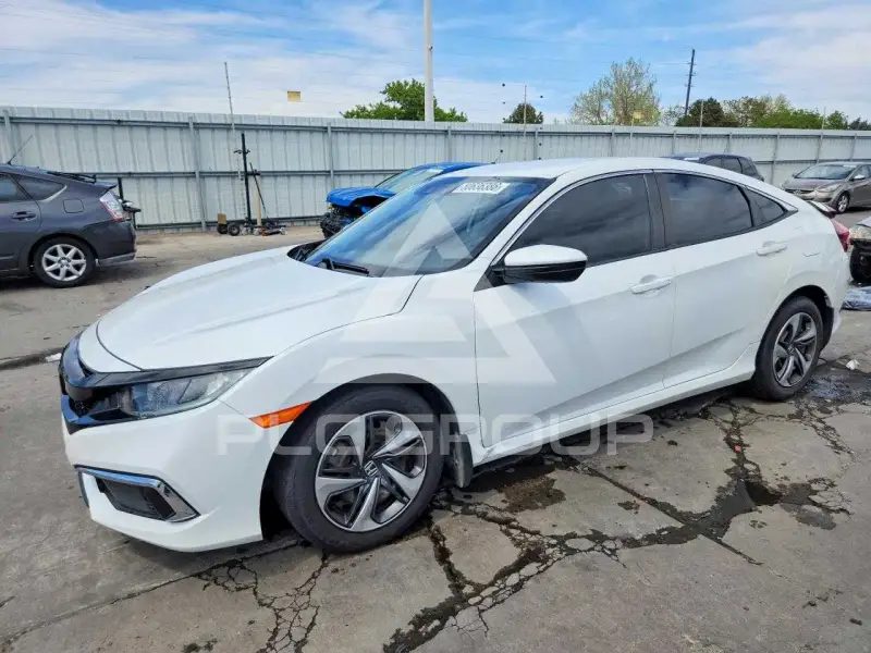 2020 Honda CIVIC фото