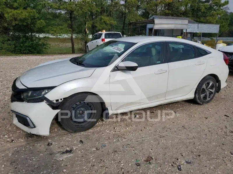 2020 Honda CIVIC фото