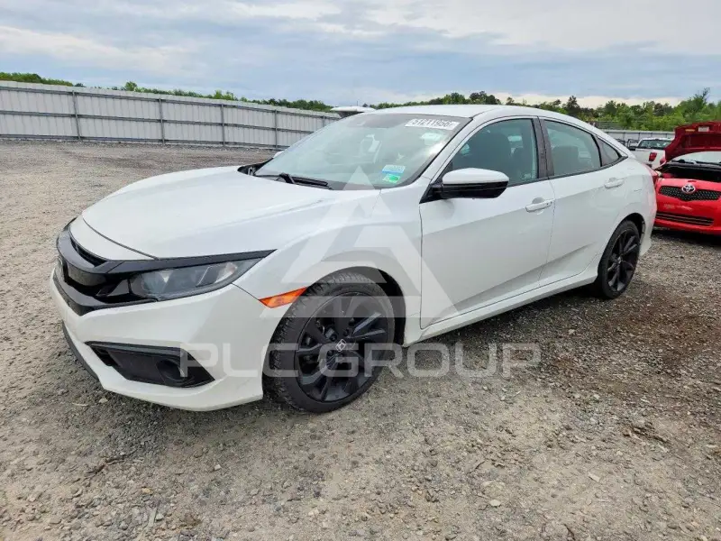 2020 Honda CIVIC фото