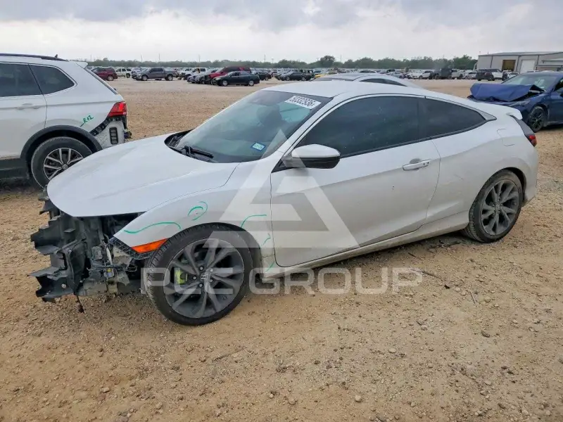 2020 Honda CIVIC фото