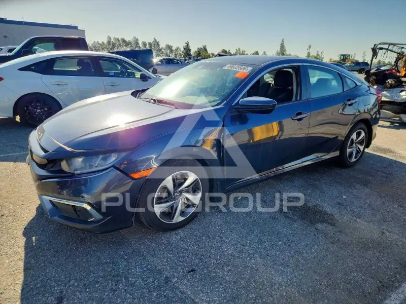 2020 Honda CIVIC фото