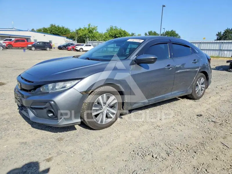 2020 Honda CIVIC photo