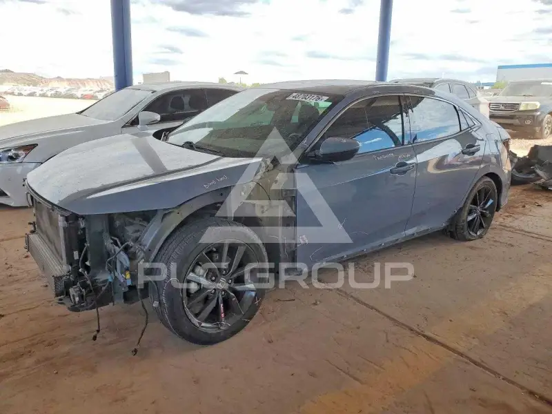 2020 Honda CIVIC фото