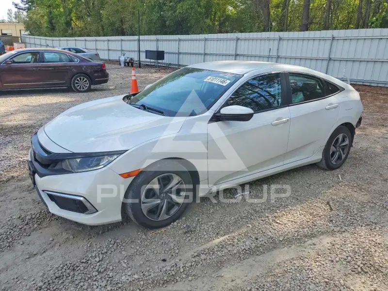 2020 Honda CIVIC photo