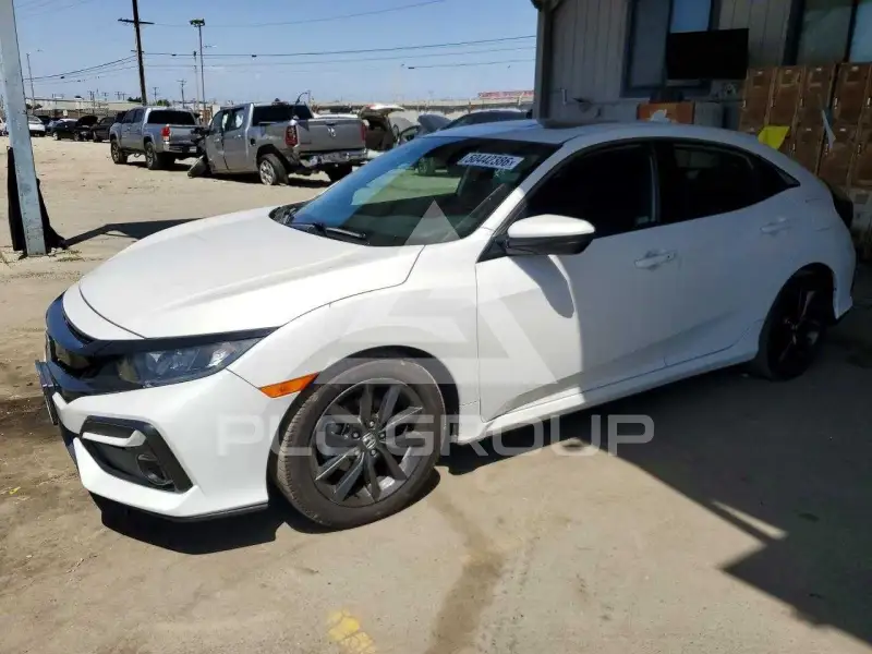 2020 Honda CIVIC photo
