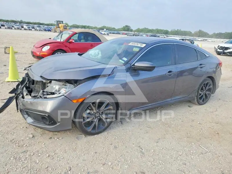 2020 Honda CIVIC photo