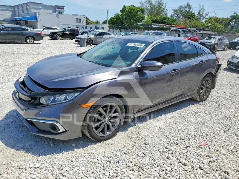 2020 Honda CIVIC photo