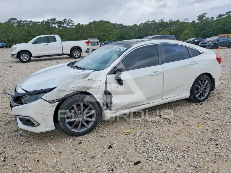 2020 Honda CIVIC фото