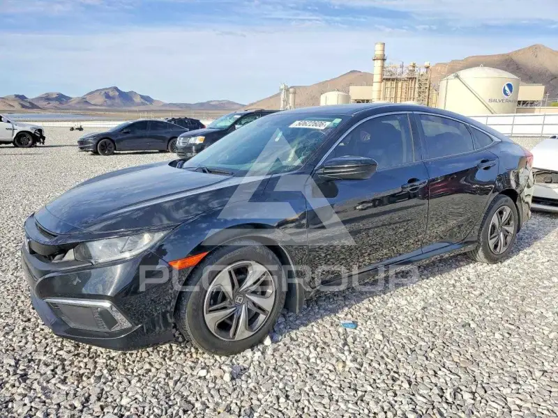 2020 Honda CIVIC фото