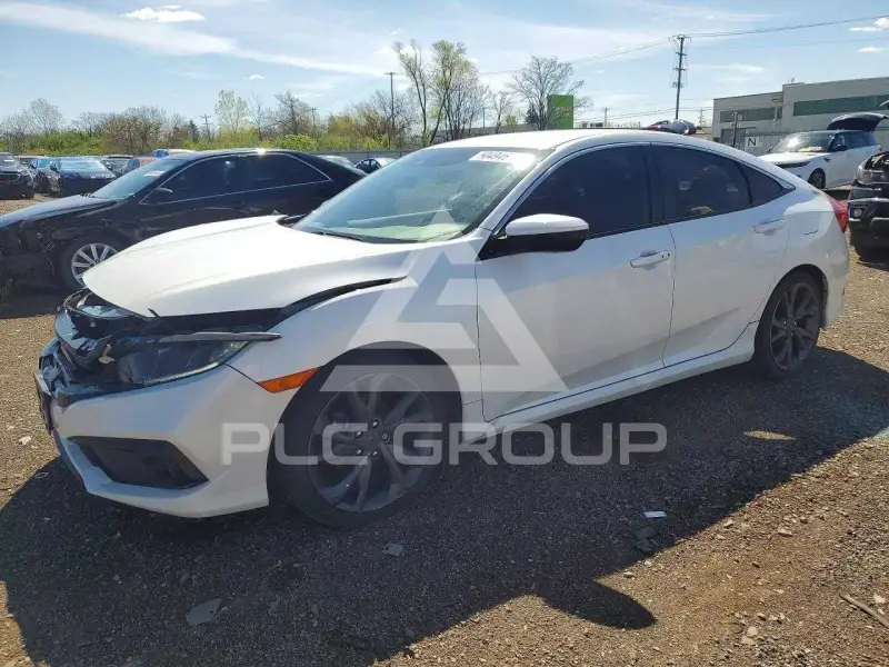 2020 Honda CIVIC photo