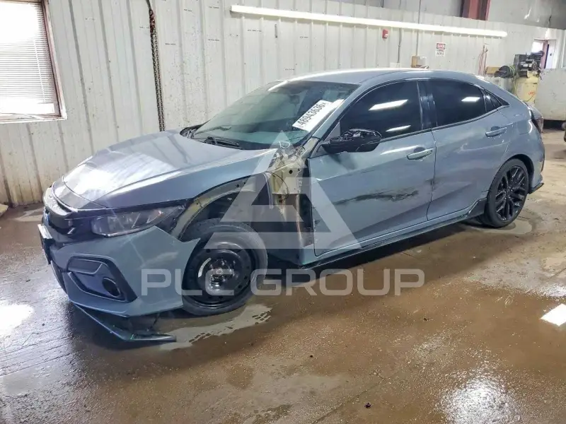 2020 Honda CIVIC photo