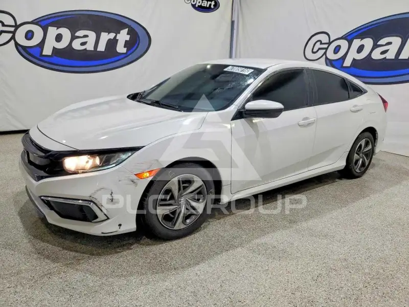 2020 Honda CIVIC фото