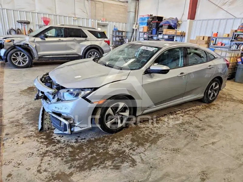 2020 Honda CIVIC фото