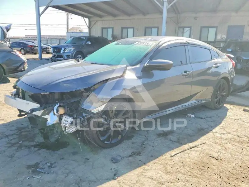 2020 Honda CIVIC photo