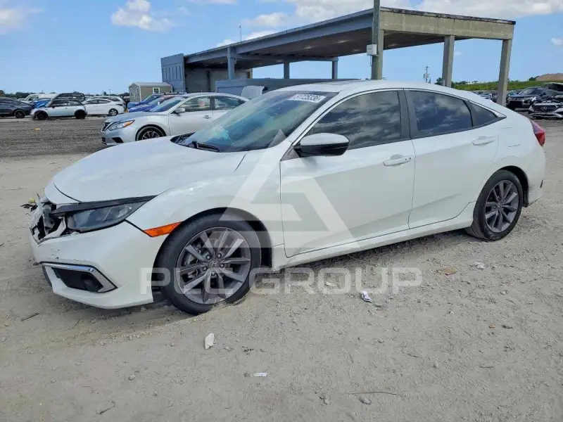 2020 Honda CIVIC фото