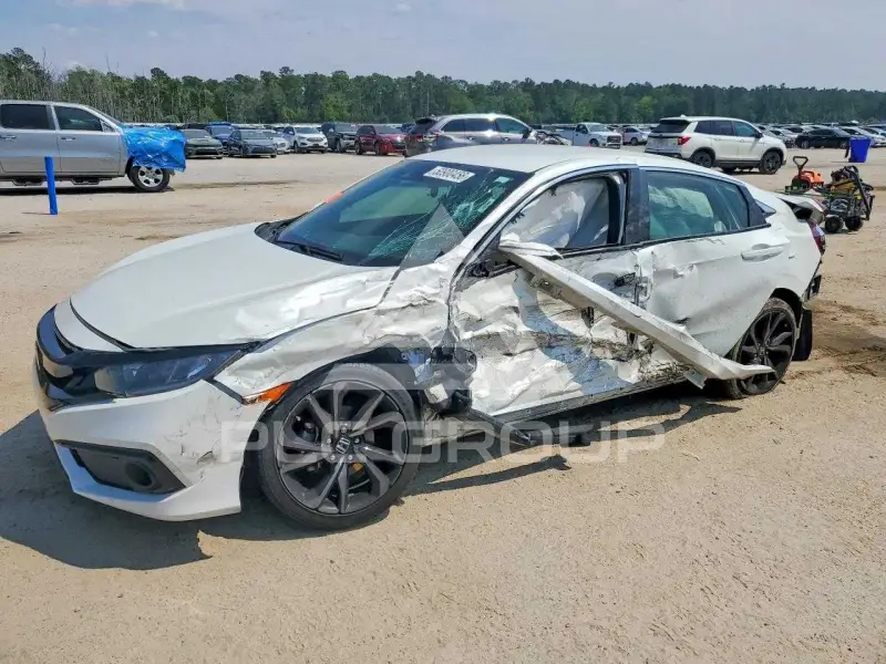 2020 Honda CIVIC photo