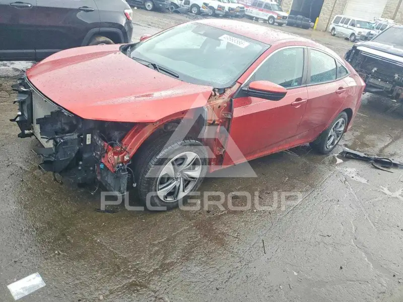 2020 Honda CIVIC фото