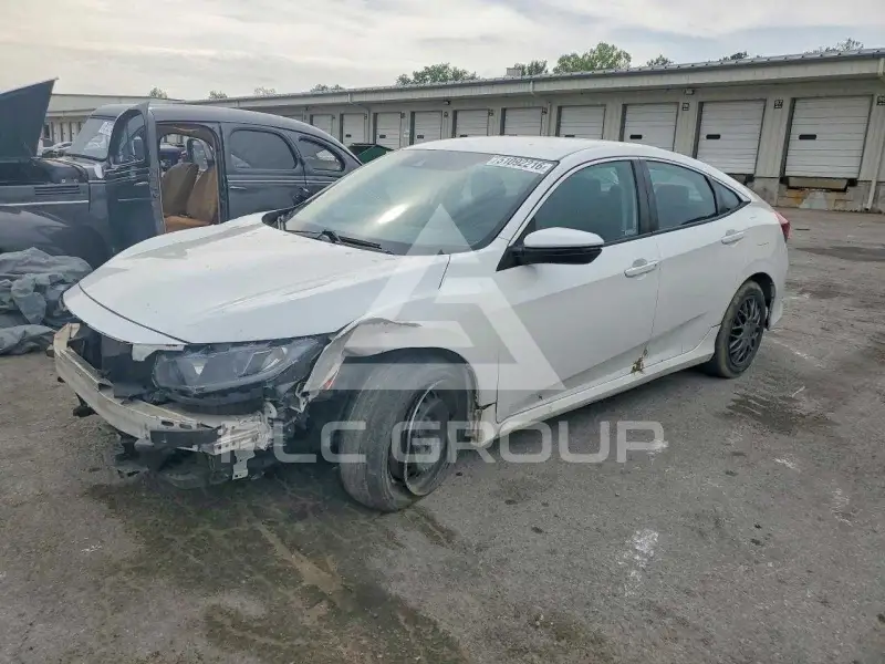 2020 Honda CIVIC фото